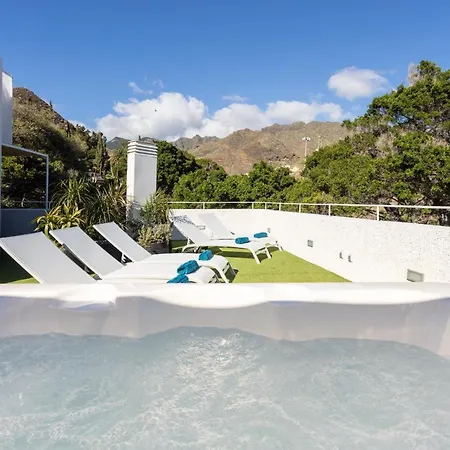 Suites 2b With Jacuzzi San Andres (Tenerife)