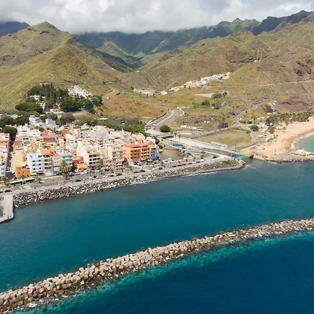Suites 2b With Jacuzzi Apartment San Andres (Tenerife)