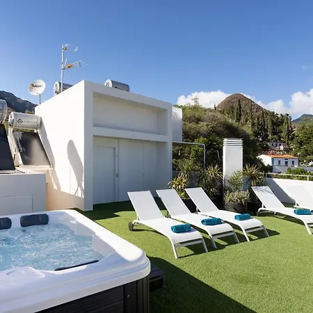 Suites 2b With Jacuzzi * San Andres (Tenerife)