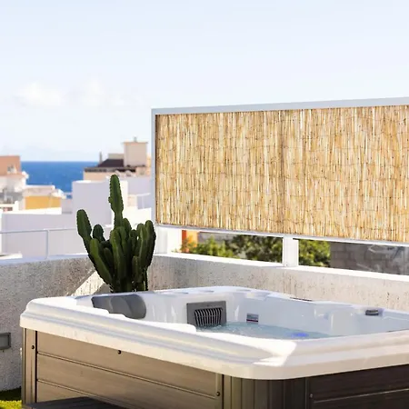 Suites 2b With Jacuzzi Apartment *