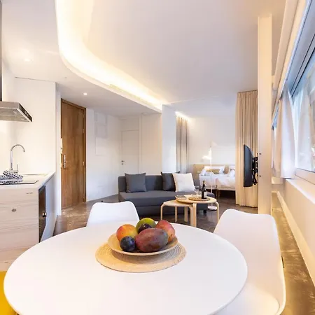 Suites 2b With Jacuzzi San Andres (Tenerife)
