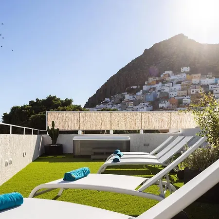 Suites 2b With Jacuzzi Apartment San Andres (Tenerife)