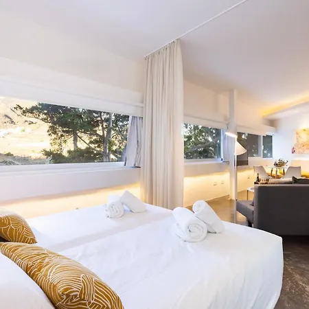Apartment Suites 2b With Jacuzzi San Andres (Tenerife)