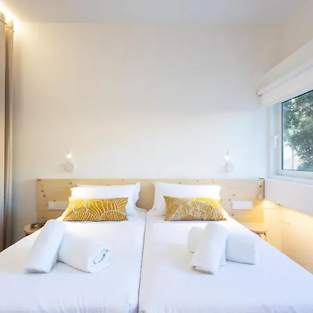 Apartment Suites 2b With Jacuzzi San Andres (Tenerife)