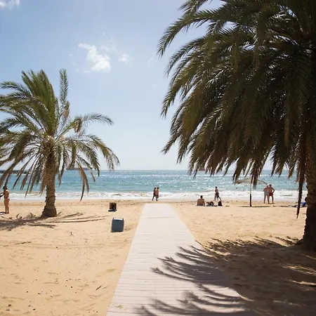 Suites 2b With Jacuzzi * San Andres (Tenerife)