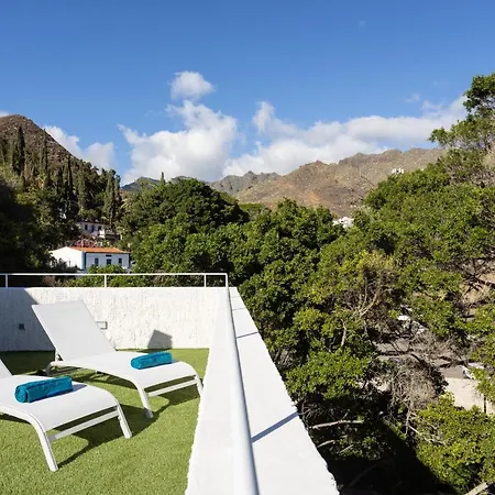 Suites 2b With Jacuzzi San Andres (Tenerife)