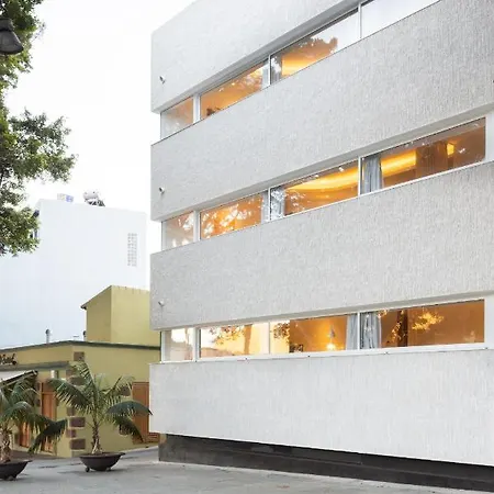 Suites 2b With Jacuzzi San Andres (Tenerife)