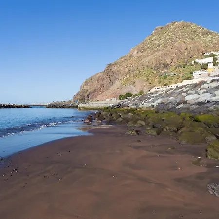 Suites 2b With Jacuzzi * San Andres (Tenerife)